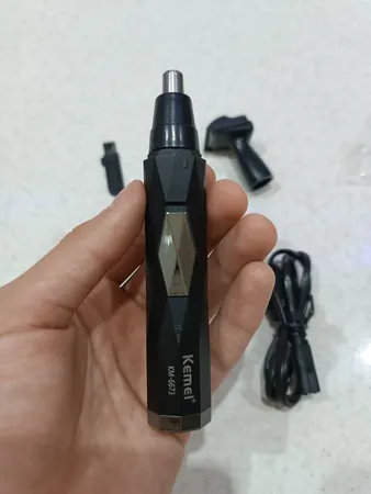 موزن گوش و بینی و خط زن کیمی مدل KM-6673
