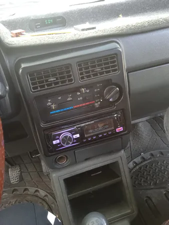 پخش کننده خودرو مدل Multifunction