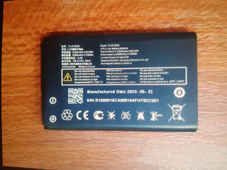 گوشی موبایل آلکاتل مدل 1069 دو سیم‌ کارت - اکتیو