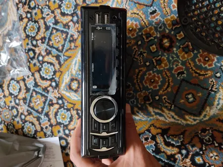 پخش کننده خودرو پاناتک مدل P-CP305