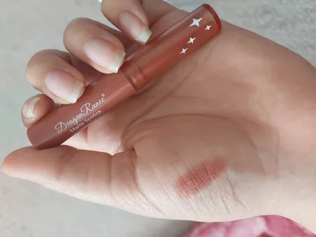 رژ لب جامد دراگون رانی شماره 06