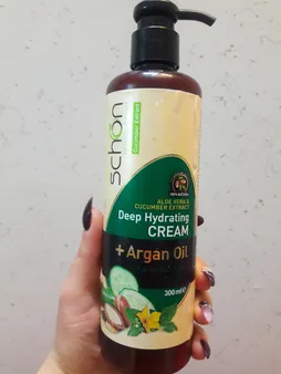 کرم مرطوب‌کننده شون مدل Coconut حجم 300 میلی‌لیتر