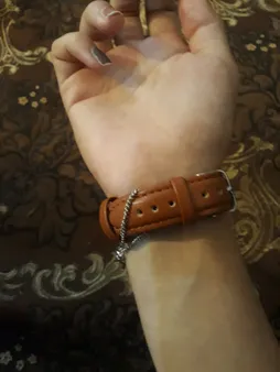 ساعت مچی عقربه ای مدل DW 2649 - GHA-RZ