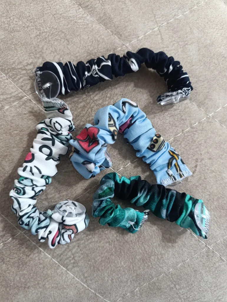 گیره نگهدارنده ماسک مدل G0345 مجموعه ۴ عددی