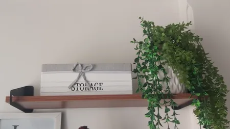 شلف دیواری دینیال مدل SET160 مجموعه 3 عددی