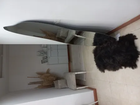 آینه مدل دفرمه کد 170