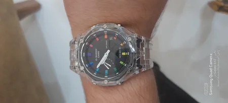 ساعت مچی دیجیتال مدل E30-2100