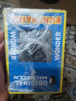 فشار سنج باد لاستیک خودرو توربو مدل ALIS32