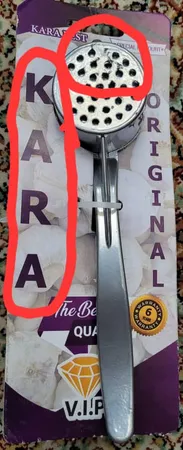 سیر له کن عروس مدل FM10