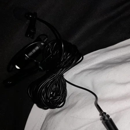 میکروفن یقه ای کیس فایر مدل F-A1