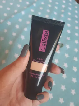 کرم پودر کالیستا مدل Long Lasting And Matt شماره M13 حجم 35 میلی لیتر