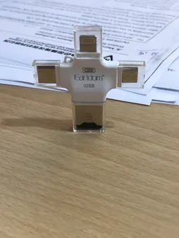 کارت خوان چندکاره ارلدام مدل ET-OT20