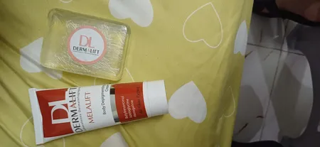 پن شستشو درمالیفت مدل Melafit وزن 100 گرم