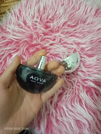 عطر جیبی مردانه برندینی مدل Aqva حجم 33 میلی لیتر