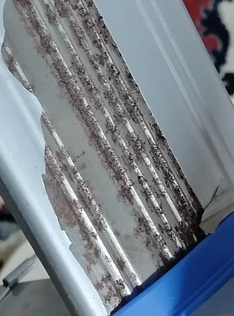 نردبان 5 پله مدل keyhan