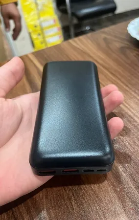 پاوربانک ریمکس مدل RPP-192 ظرفیت 20000 میلی آمپر ساعت