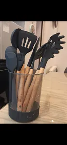 تجریه خرید سرویس کفگیر و ملاقه یونیک 10 پارچه کد 1175