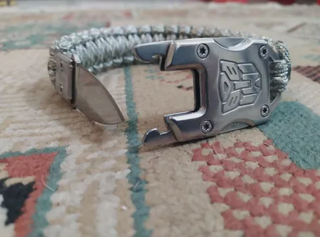 دستبند پاراکورد جین جانلانگ مدل JL-10B2