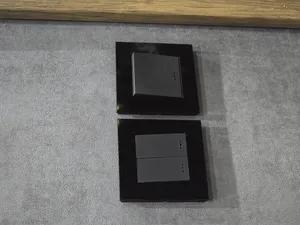 تجریه خرید کلید تک پل دلند مدل آسا پلکسی