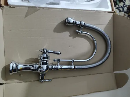 شیر آشپزخانه اندیکا مدل بیزانس