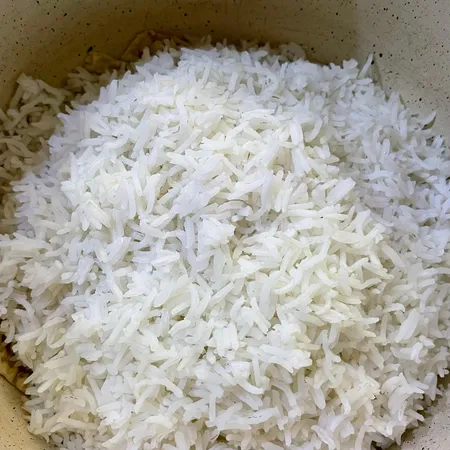 برنج ایرانی دم سیاه سنتی  فاخر ایرانی - 4.5 کیلوگرم