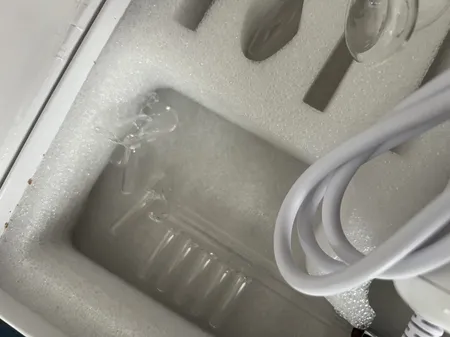 دستگاه هیدرودرم و ضد میکروب کلین مدل Unix