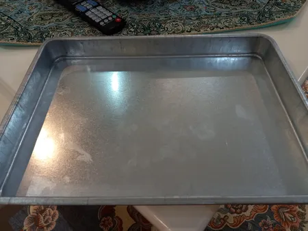 سینی فر موج کد 8057714 سایز 35