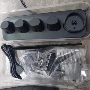 تجریه خرید ست ماشین اصلاح موی صورت و بدن رومئو مدل RM-2626