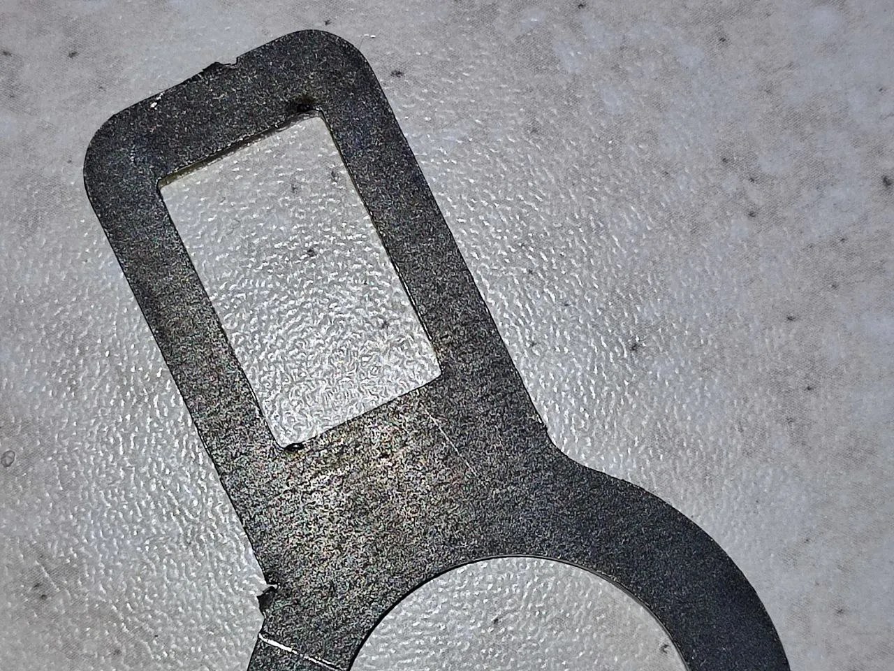 زبانه کمربند ایمنی خودرو پیتکس مدل PTX-Z