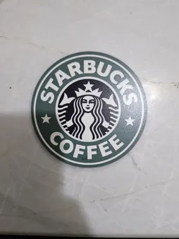 زیر لیوانی لوکسینو کد 2