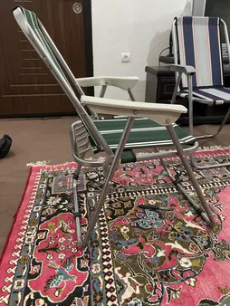 صندلی تاشو سفری مدل D02