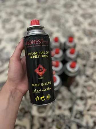 کپسول گاز هانست مدل ULTRA بسته 8 عددی