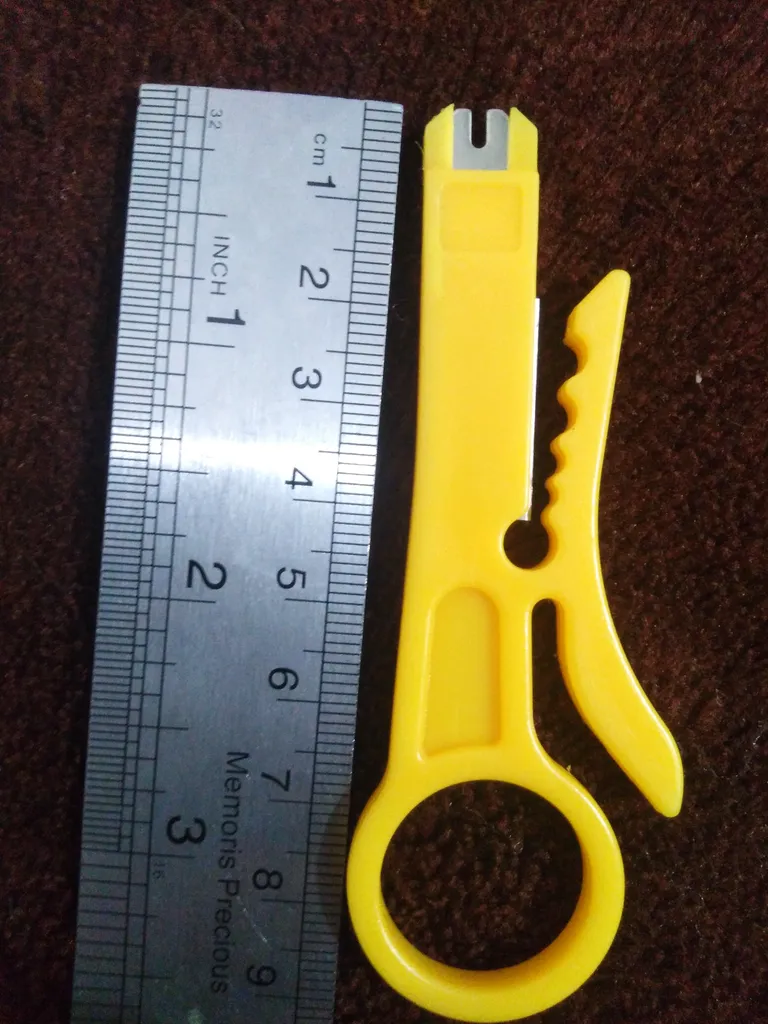 انبر سیم لخت کن مدل 2020