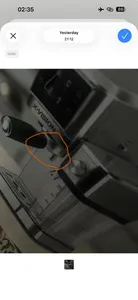 تجریه خرید اسپرسو ساز 2000 میلی‌لیتر ایکس ویژن مدل EM-1316