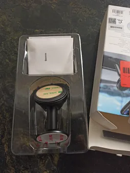 پایه نگهدارنده گوشی موبایل باسئوس مدل SUYZD-01