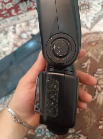 فلاش دوربین دی بی کی مدل DF-800C