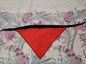 تجریه خرید دستمال سر و گردن لیپو مدل DL300