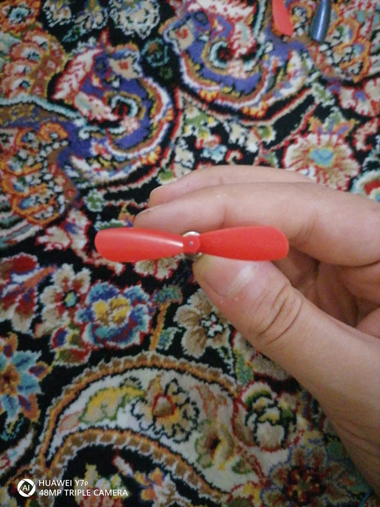 موتور و ملخ ربات مدل R1 بسته 2 عددی