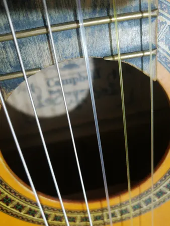 سیم گیتار کلاسیک الیس مدل A106-H