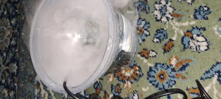 ماژول تولید بخار سرد مدل 350mLH به همراه ترانس