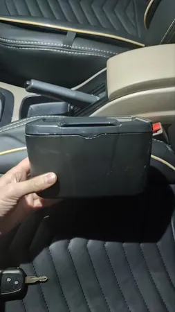 سطل زباله خودرو مدل AS