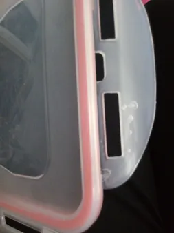 ظرف نگهدارنده لیمون مدل 702-4