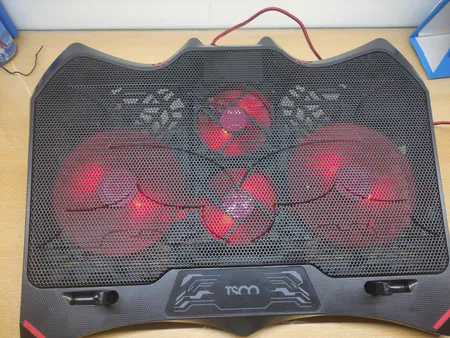 پایه خنک کننده تسکو مدل TCLP 3102