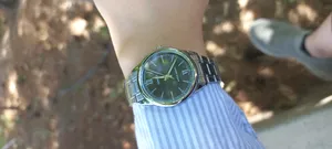 تجریه خرید ساعت مچی عقربه ای کاسیو مدل LTP-V005D-1B2UDF