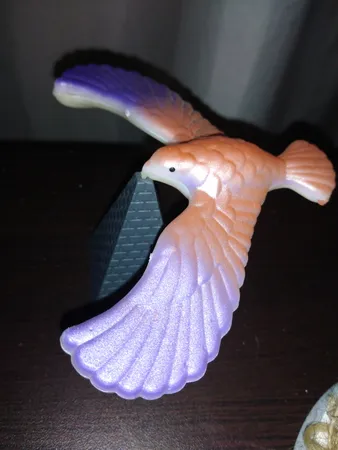 عقاب تعادلی مدل DSK