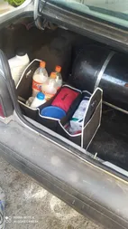 اورگانایزر و جعبه نظم دهنده صندوق عقب خودرو مدل 667