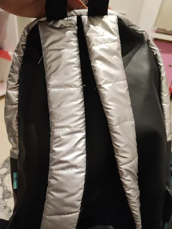 کوله پشتی دخترانه ساراسا مدل پافر کد Hobby 01