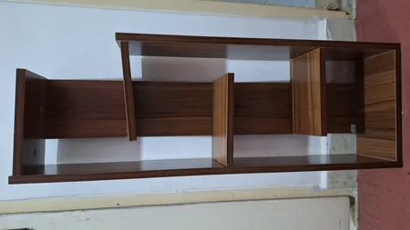 کتابخانه مومیت دکور مدل آذین کد 11