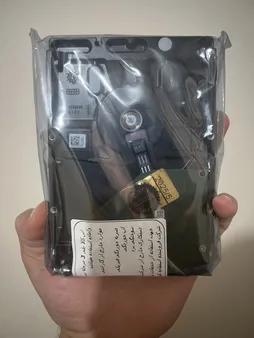 هارددیسک اینترنال وسترن دیجیتال مدل Purple WD10PURZ ظرفیت 1 ترابایت