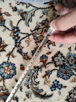 متر 2 متری تاپ رول کد 132